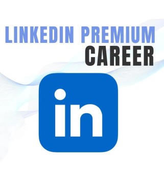 LinkedIn Premium Career - 3 Months Subscription Key GLOBAL